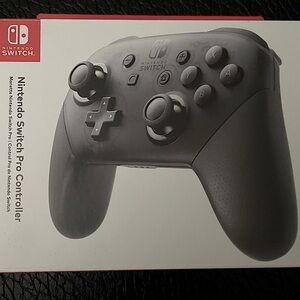 Nintendo Switch Pro Controller